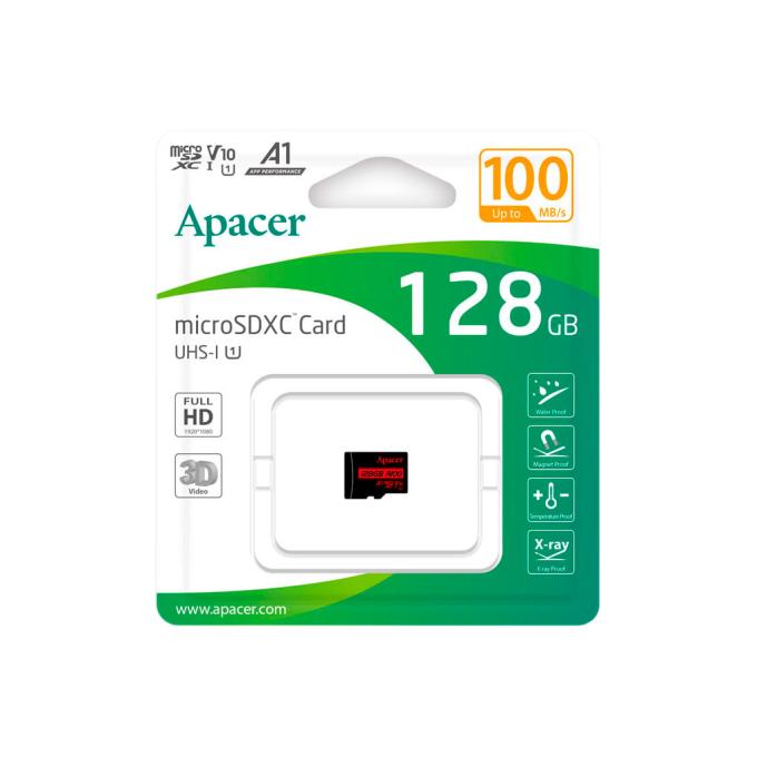 Apacer AP128GMCSX10UB-RA
