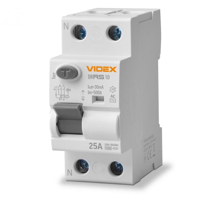 VIDEX VF-RS10-DR2AC25