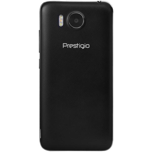 Мобильный телефон PRESTIGIO MultiPhone 7501 Grace R7 DUO Black PSP7501DUOBLACK