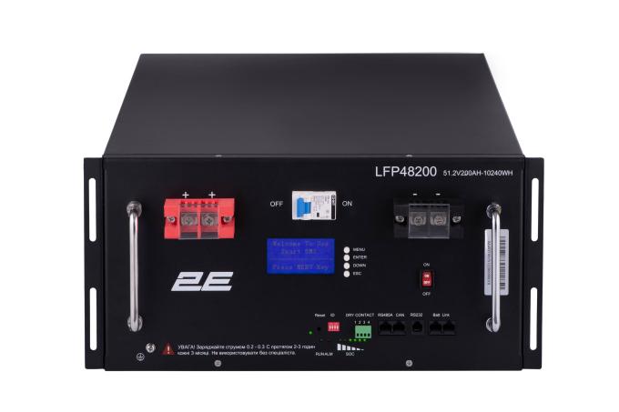 2E 2E-LFP48200-LCD