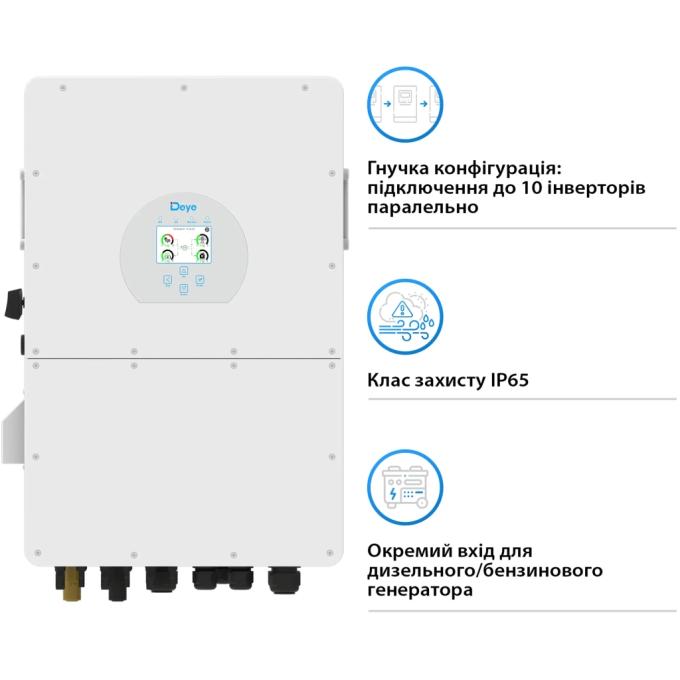 Deye SUN-25K-SG02HP3-EU