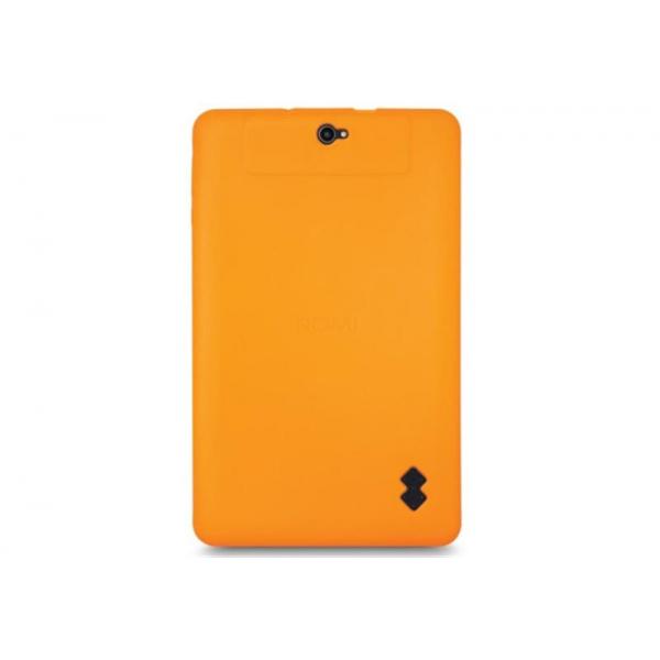 Чехол-накладка Nomi Silicone Plain для Nomi C10103 Orange 227502