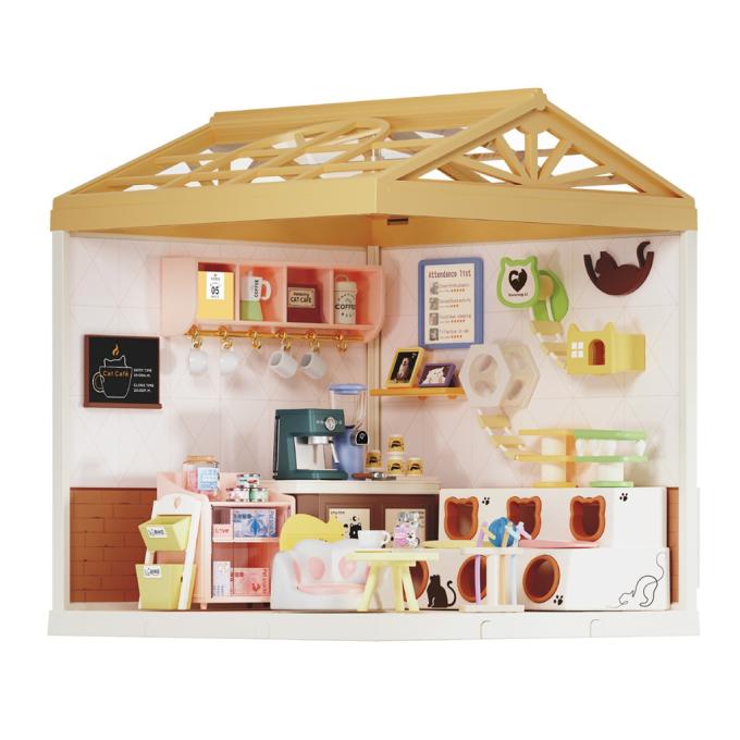 Mini House 8007