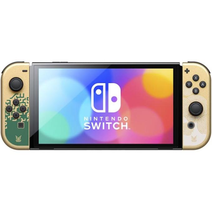 Nintendo Switch OLED The Legend of Zelda Tears_HK