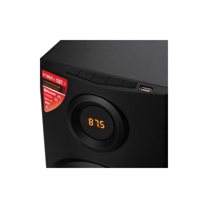 F&D F190X Black