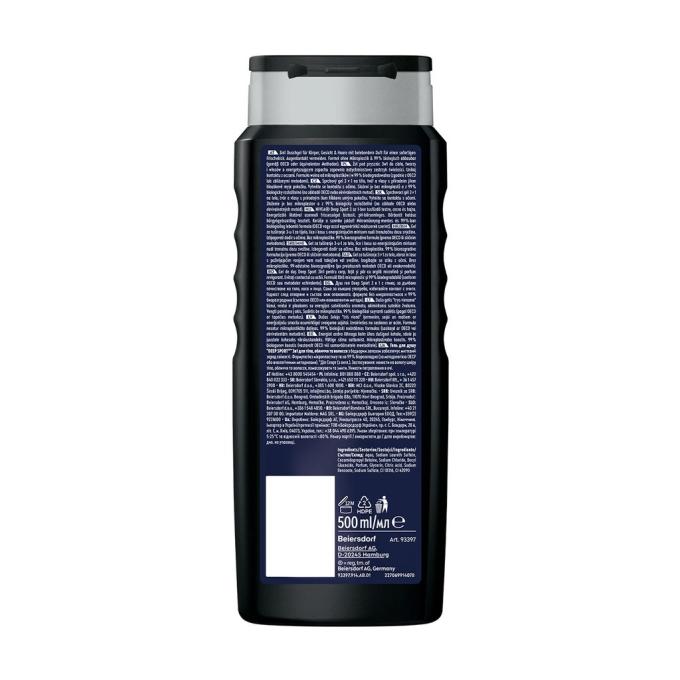 Nivea 9005800379401