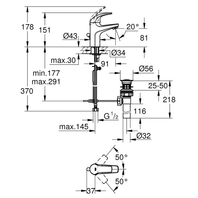 Grohe 32805000