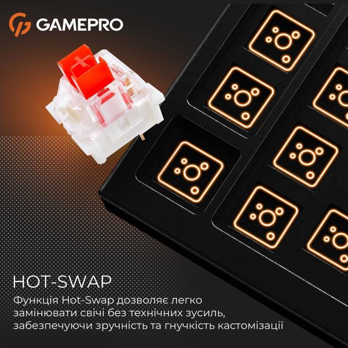 GamePro MK144B