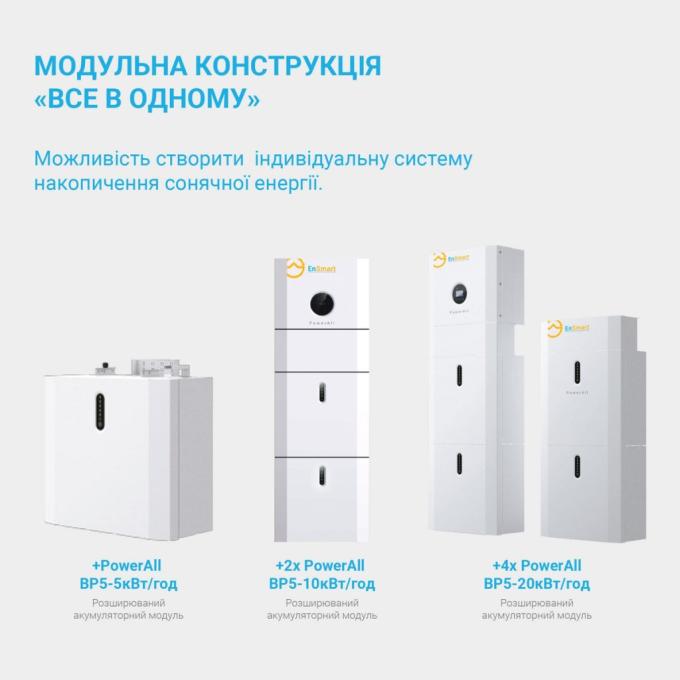 ENSMART ENBPPWH5000L048-1