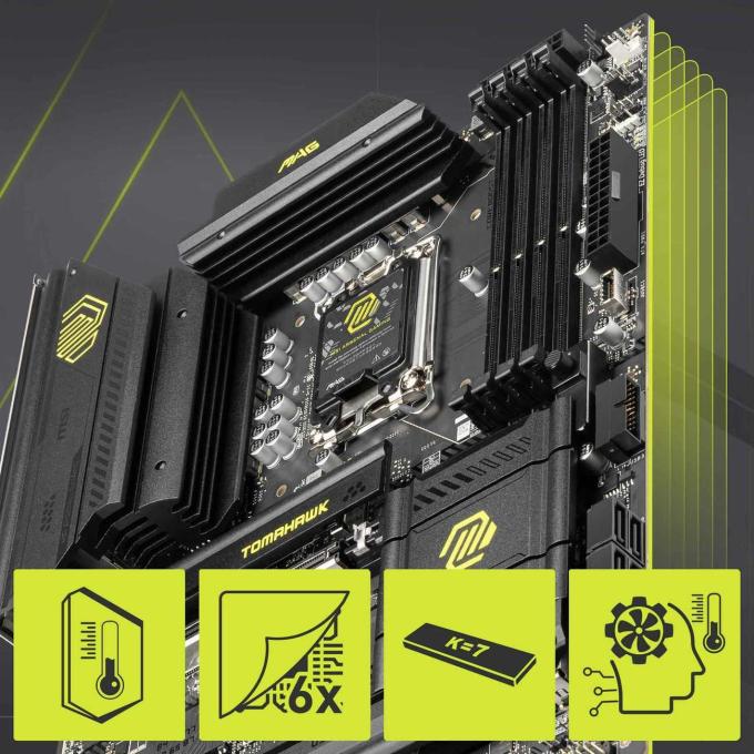 MSI MAG B860 TOMAHAWK WIFI
