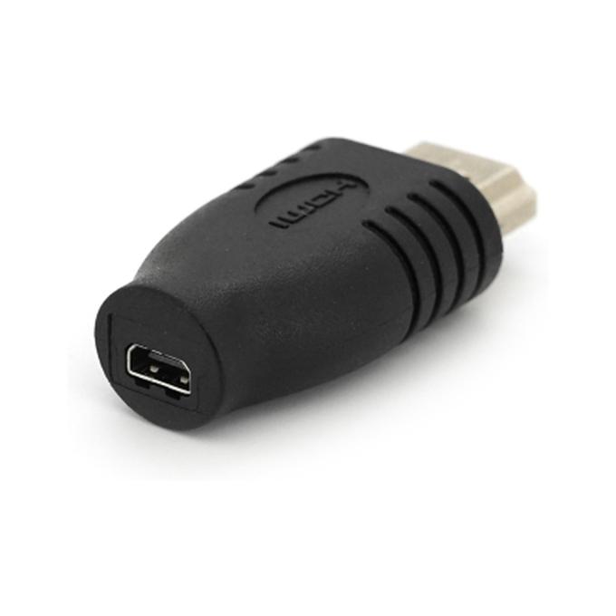 VOLTRONIC YT-A-microHDMI(F)/HDMI(M)