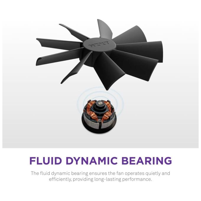 NZXT RF-D12SF-B1