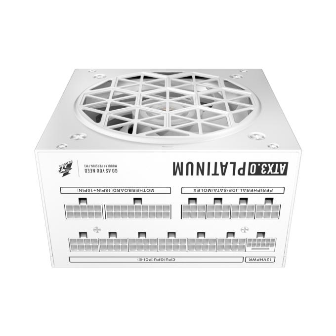 1STPLAYER NGDP-PLT-1000-WH-EU