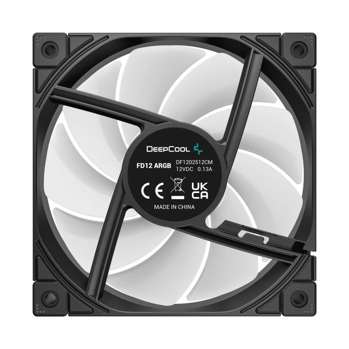 Deepcool R-FD12-BKAPN3-G