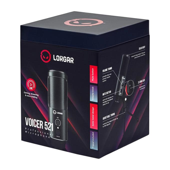 LORGAR LRG-CMT521