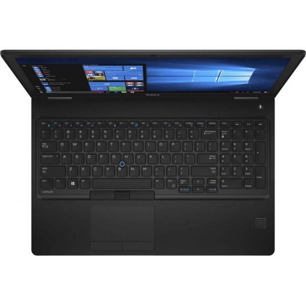 Ноутбук Dell Latitude E5580 N025L558015EMEA_W10