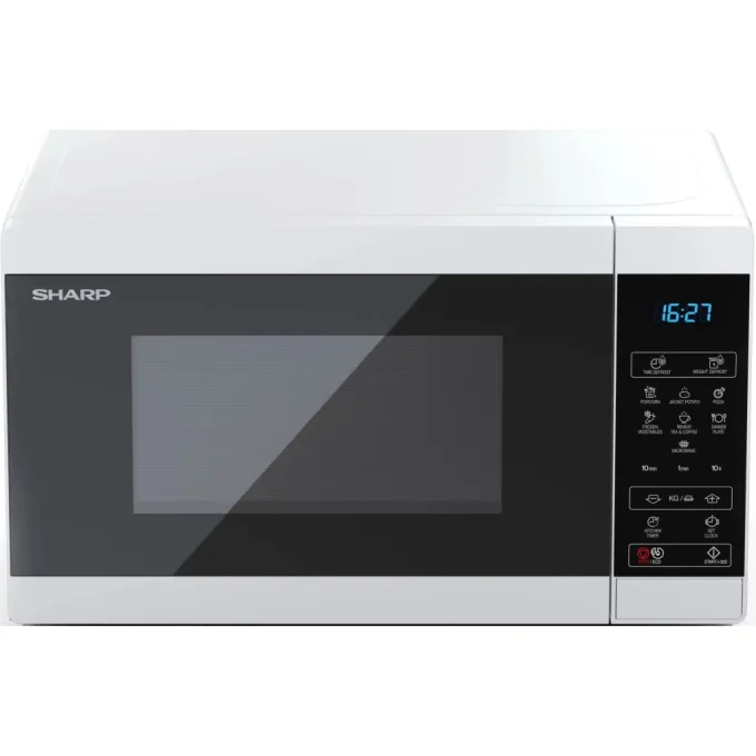 SHARP YC-MS02E-W