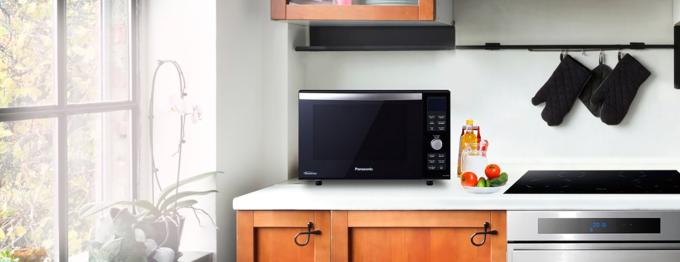 PANASONIC NN-DF383BZPE