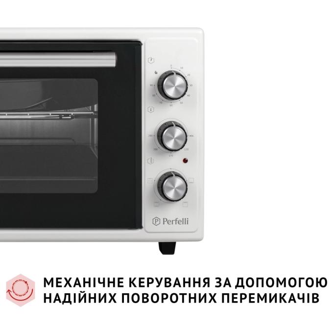 PERFELLI MIRAGE 37 WHITE
