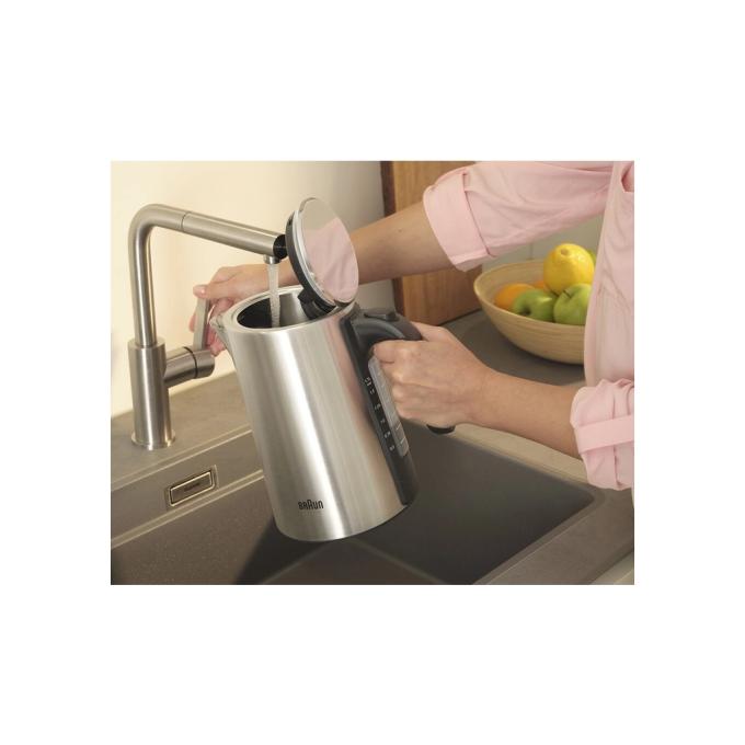 BRAUN WK5205BK