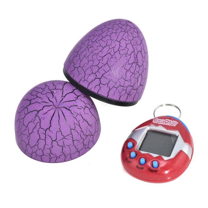 UFT EggPurple