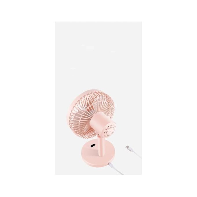 Jisulife Desktop small fan 01 White