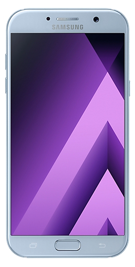 Мобильный телефон Samsung SM-A720F (Galaxy A7 Duos 2017) Blue SM-A720FZBDSEK