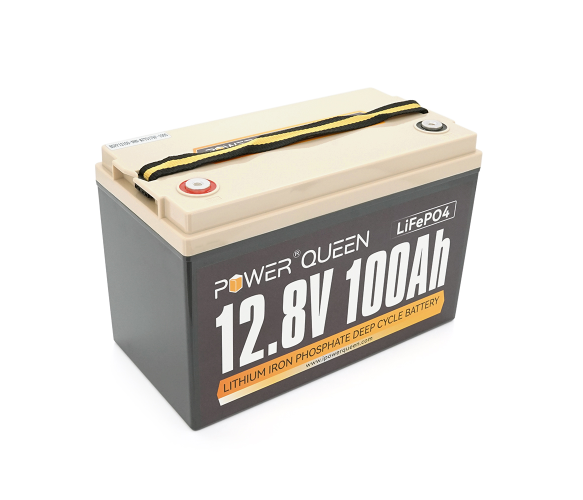 Kin PowerQueen-128V100AhBASIC