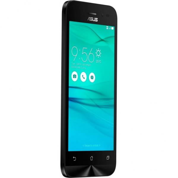 Мобильный телефон ASUS Zenfone Go ZB500KG Black ZB500KG-1A001WW