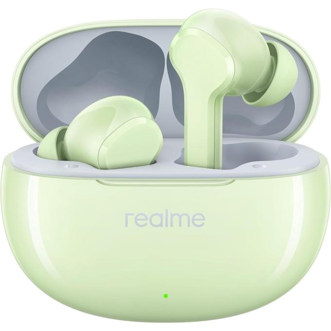 Realme T110 Green