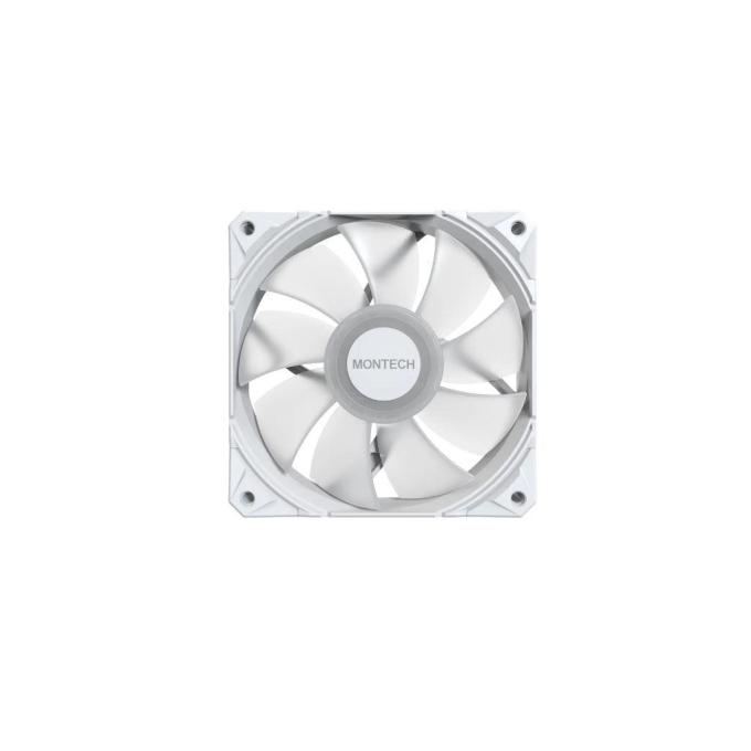 MONTECH E28 ARGB 3 PACK (W)