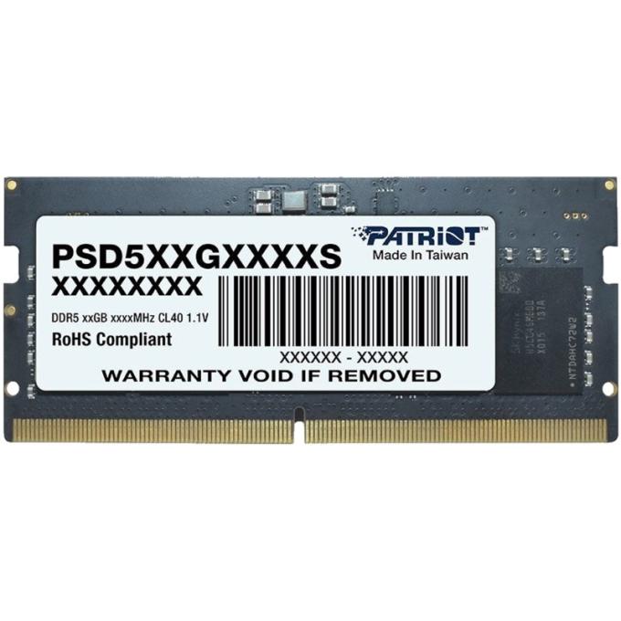 Patriot PSD516G560081S