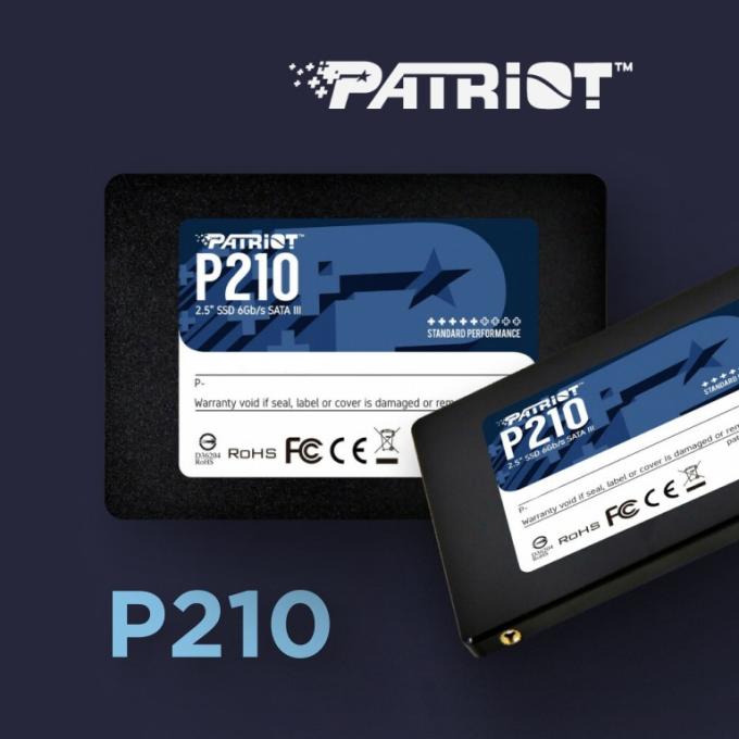 Patriot P210S256G25
