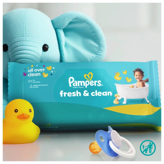 Pampers 8001841077598