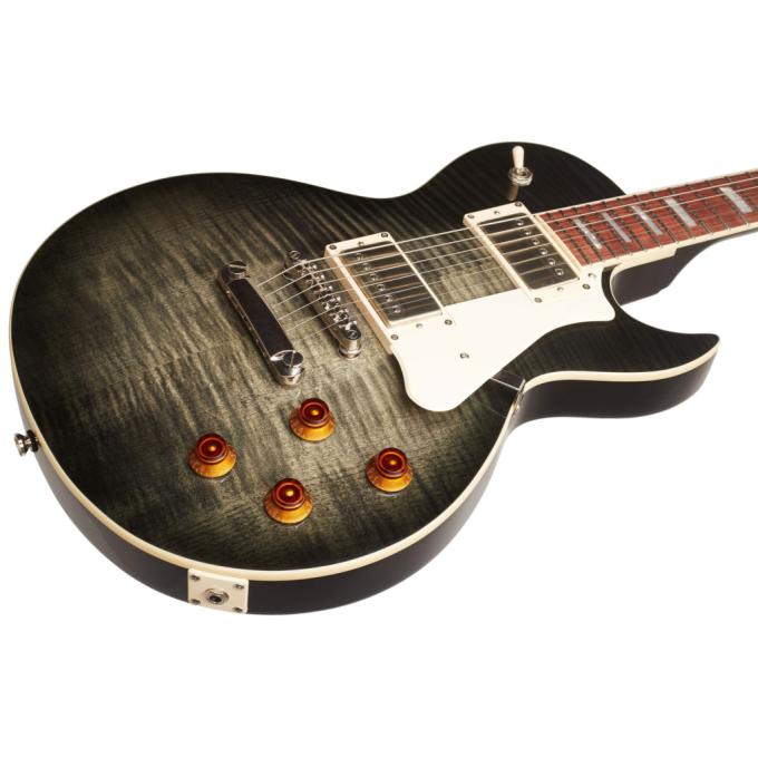 Cort CR250 Trans Black