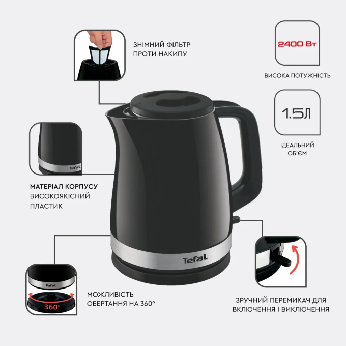 TEFAL KO150F30