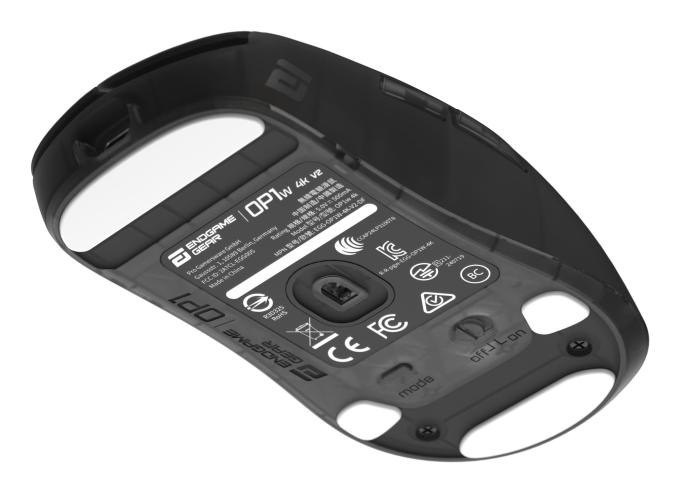 ENDGAME GEAR PGW-EG-MOU-073