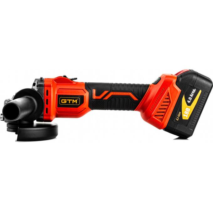 GTM AGC18/125BL_BARE TOOL