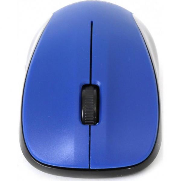 Мышка OMEGA Wireless OM-412 blue OM0412WBL