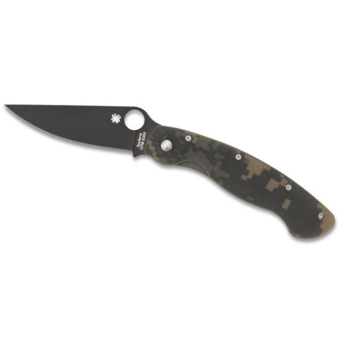 Spyderco C81GPCMOBK