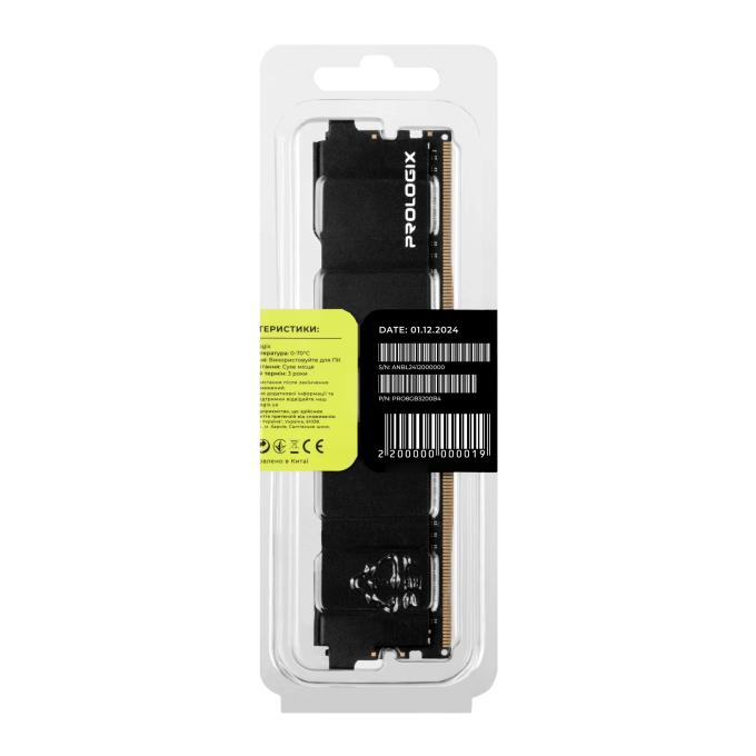 ProLogix PRO8GB3200B4