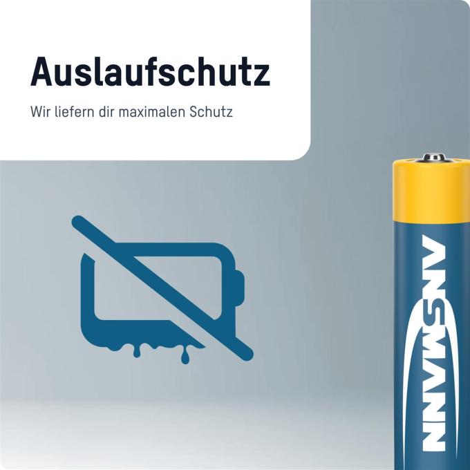 Ansmann 5015653