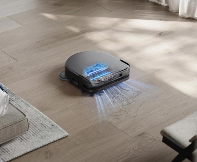 Ecovacs DDX39 BLACK