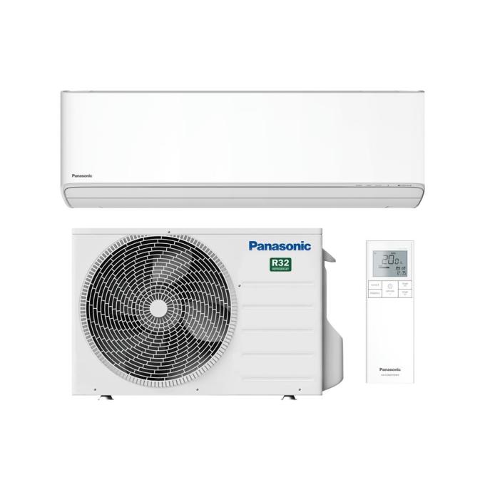 PANASONIC CS-Z25ZKEW/CU-Z25ZKE