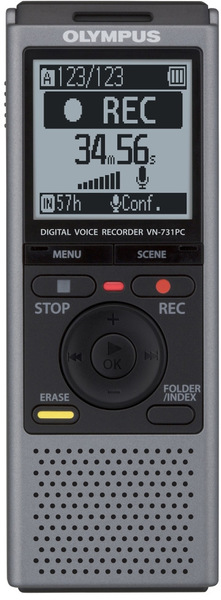 Цифровой диктофон Olympus VN-731PC
