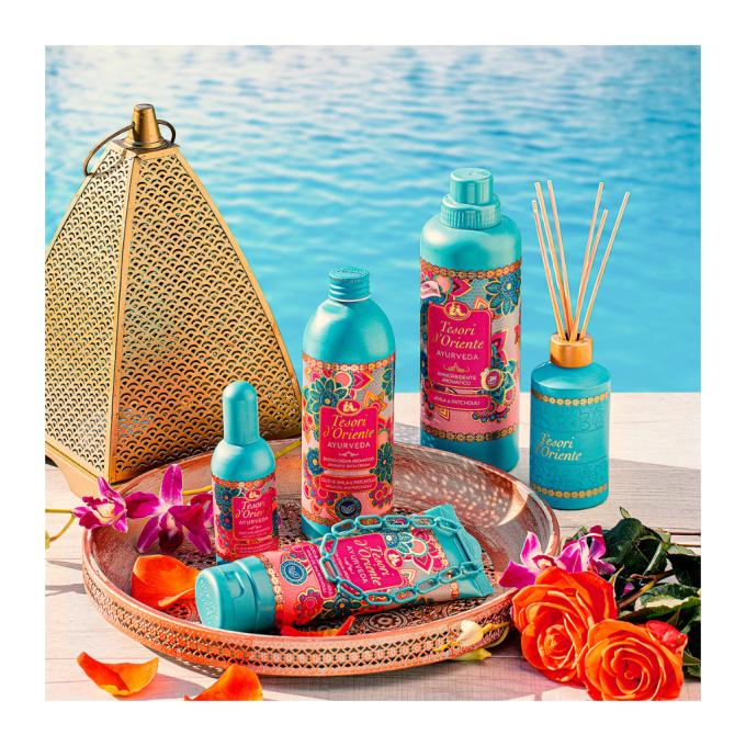 Tesori d'Oriente 8008970055244