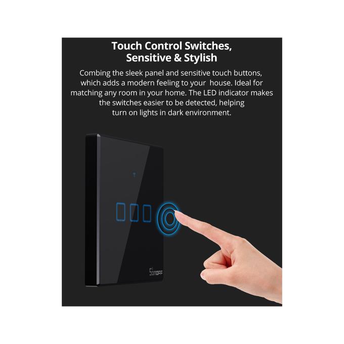 Sonoff T2EU2C-TX