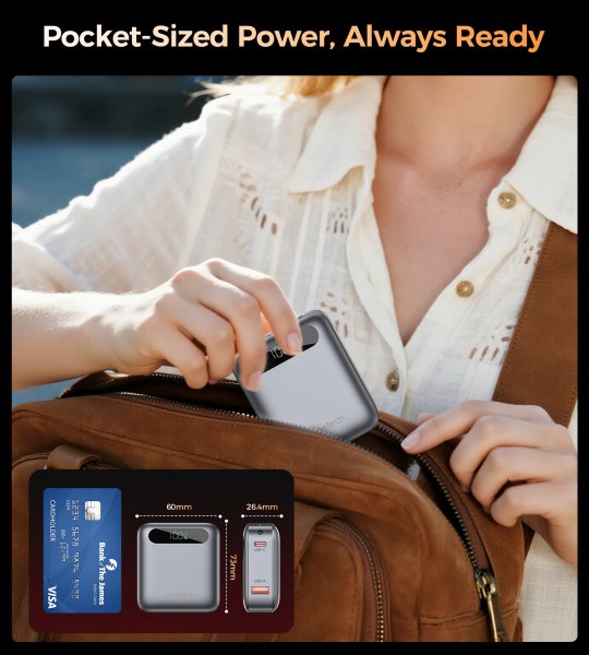 Choetech B860-CCGY