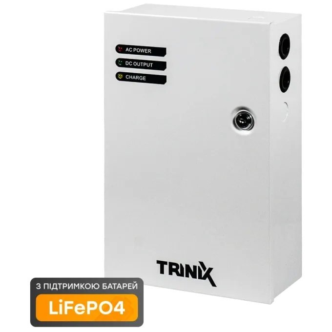 Trinix PSU-1210LED(M) LiFePO4