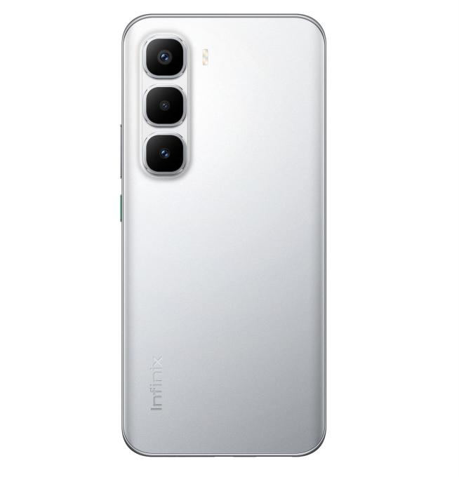 Infinix Hot 60 Pro+ X6886 8/256GB Titanium Silver